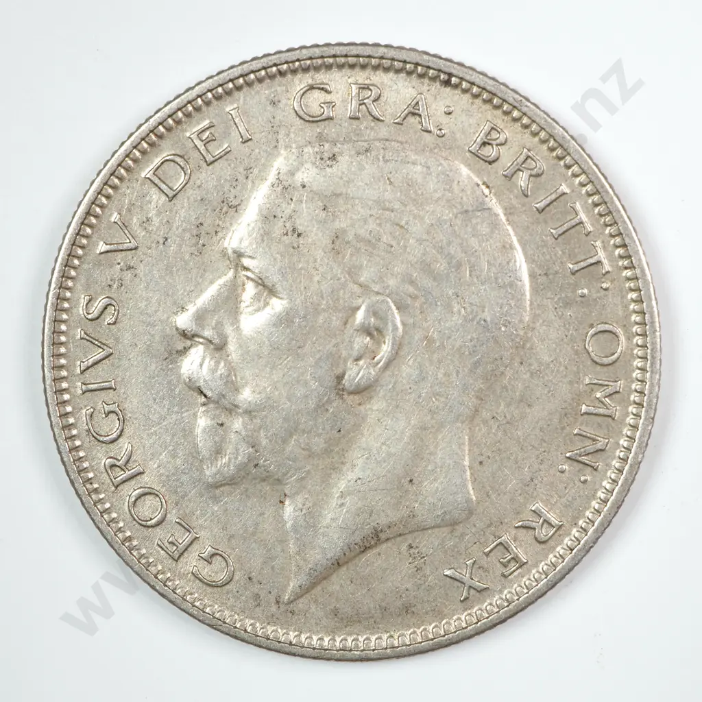 Halfcrown: 1931 - Extremely Fine Image 1++