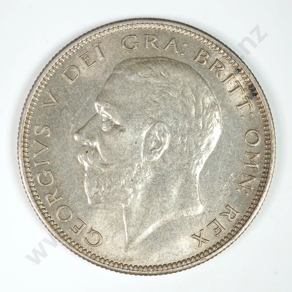 Halfcrown: 1932 - Almost Uncirculated Image 1++