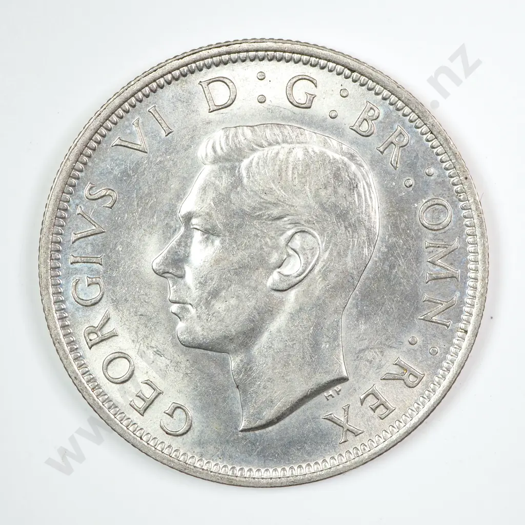 Halfcrown: 1937 - Almost Uncirculated Image 1++