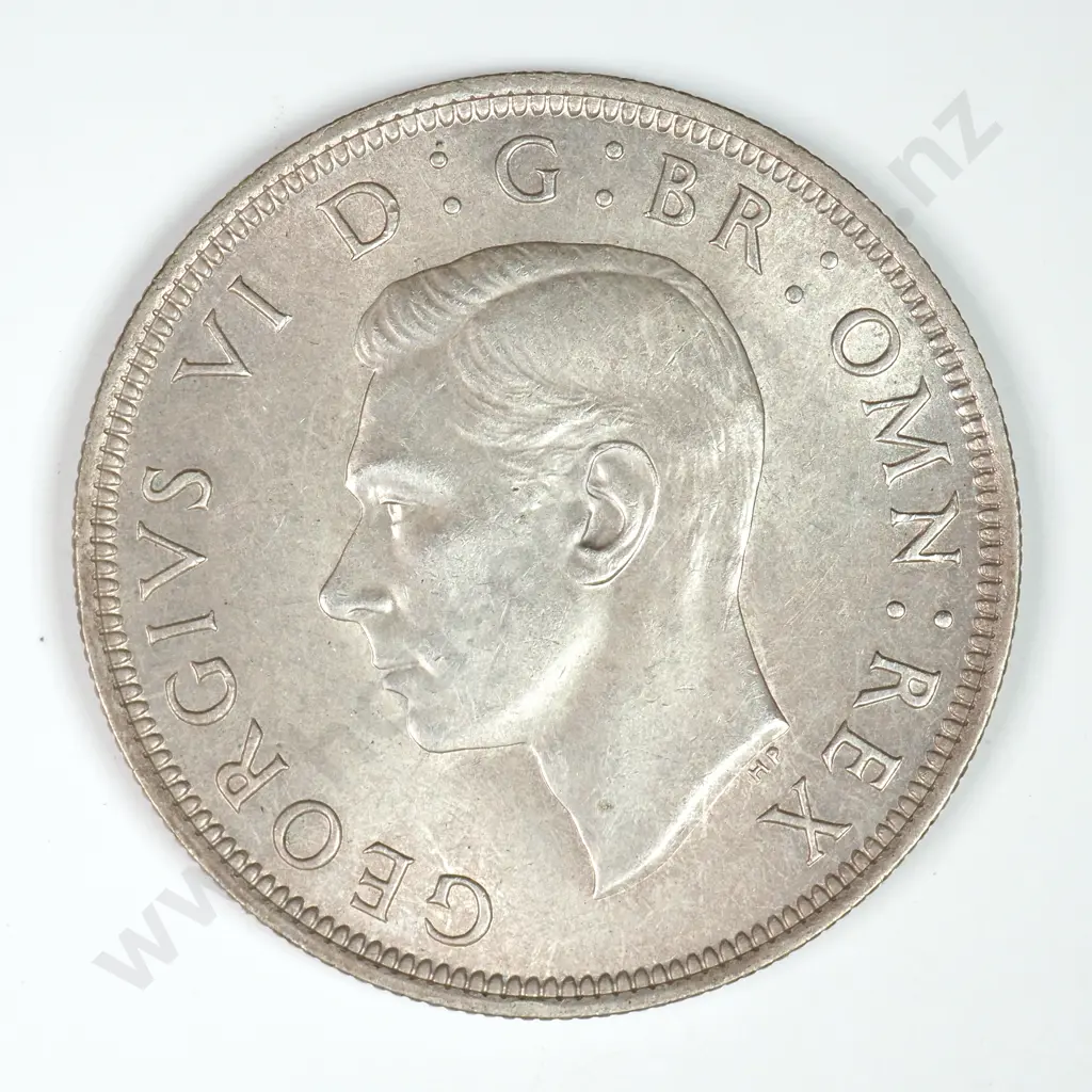 Halfcrown: 1938 - Almost Uncirculated Image 1++
