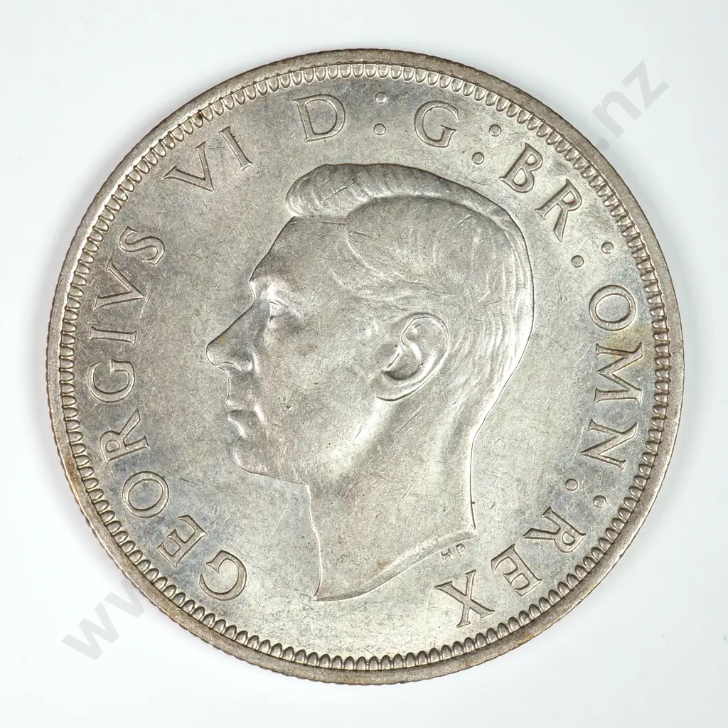 Halfcrown: 1939 - Almost Uncirculated Image 1++