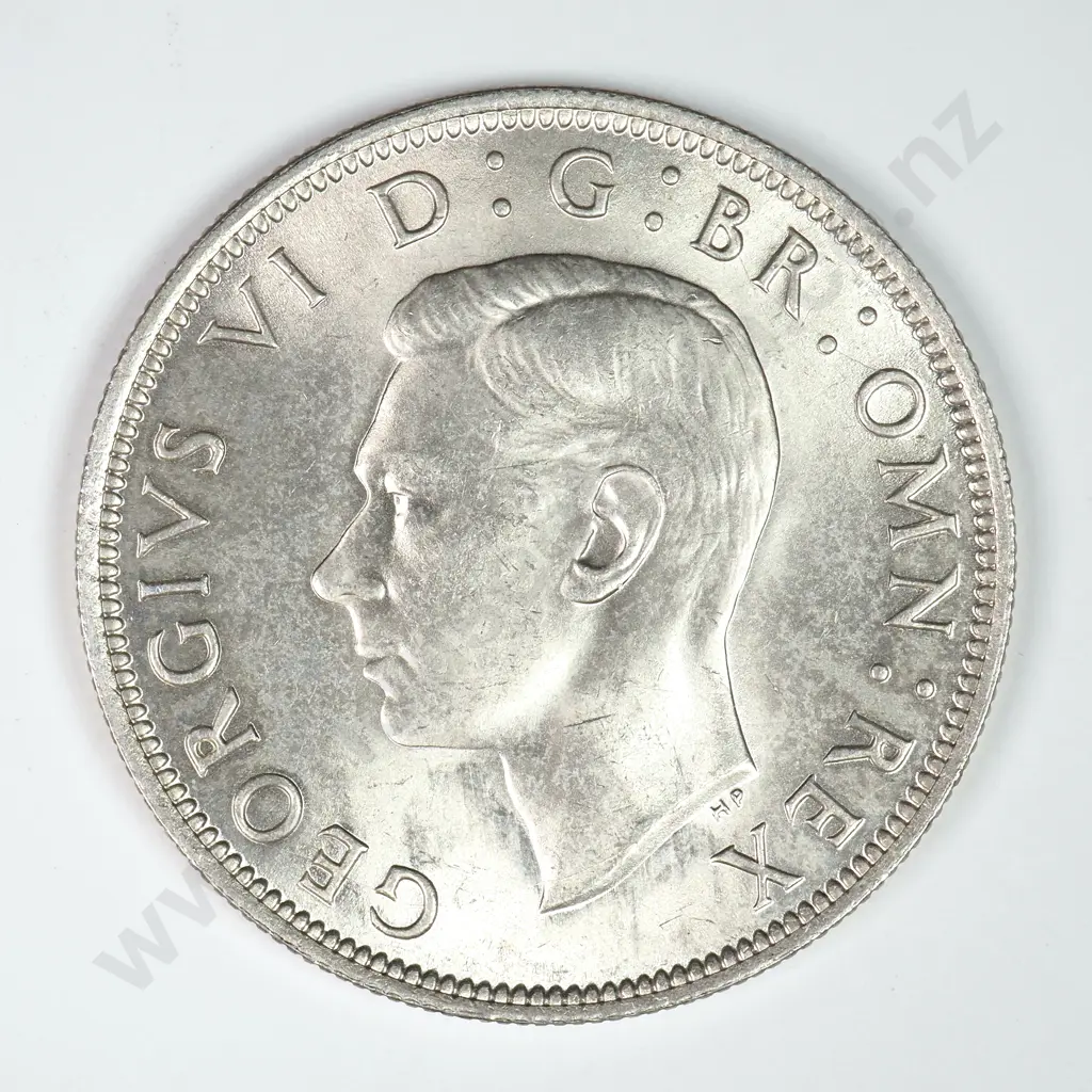 Halfcrown: 1945 - Uncirculated Image 1++