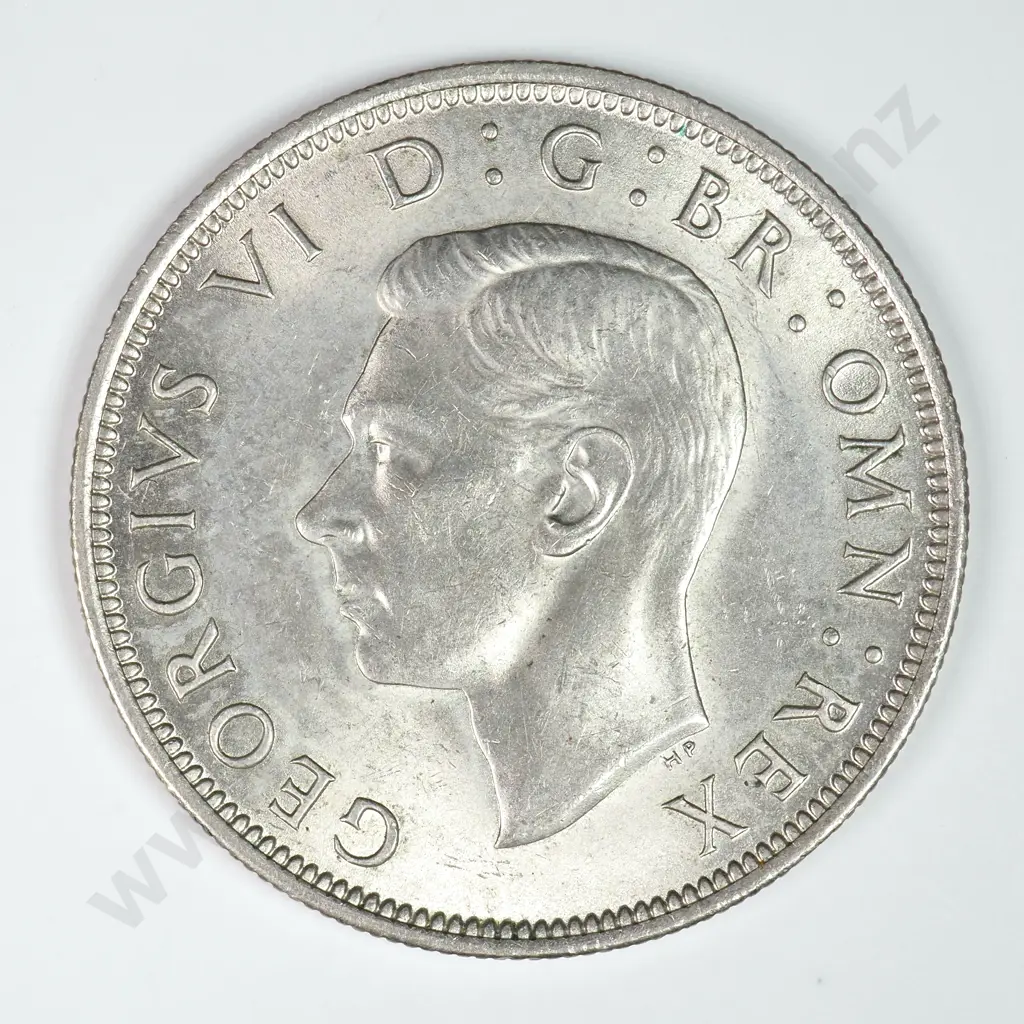 Halfcrown: 1946 - Uncirculated Image 1++