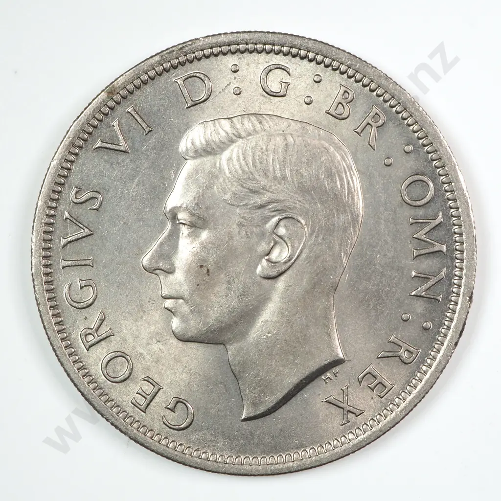 Halfcrown: 1948 - Uncirculated Image 1++
