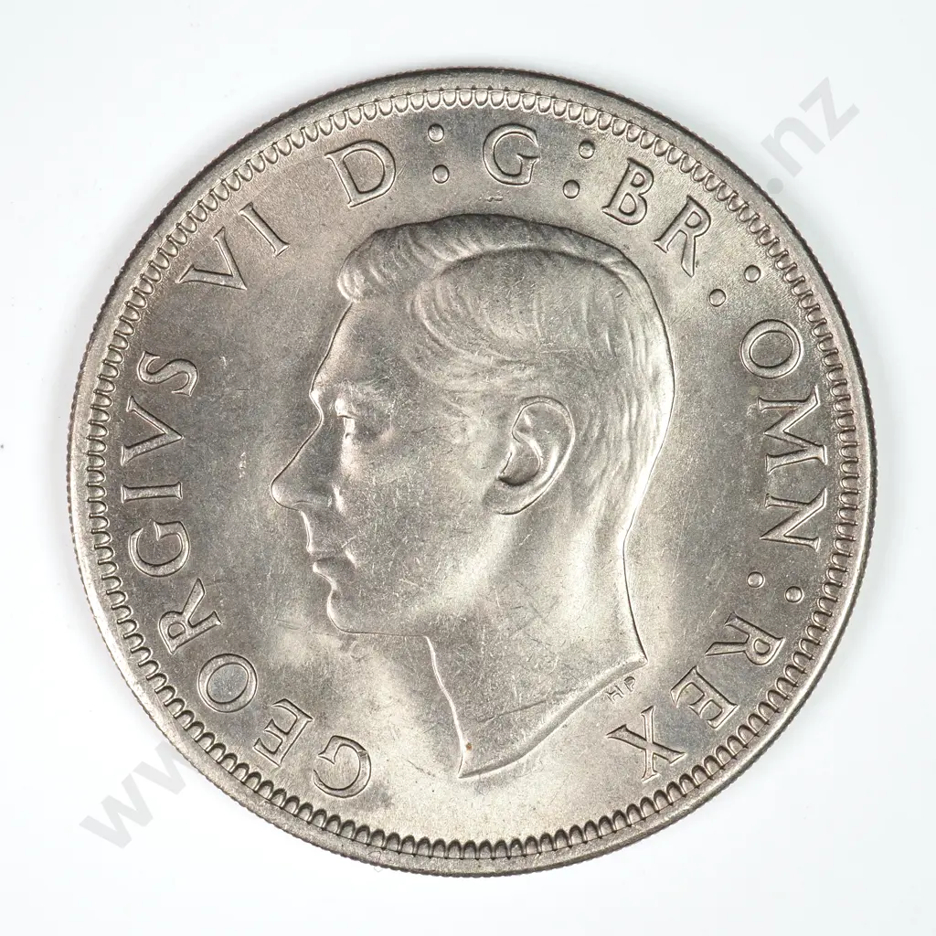 Halfcrown: 1951 - Uncirculated Image 1++