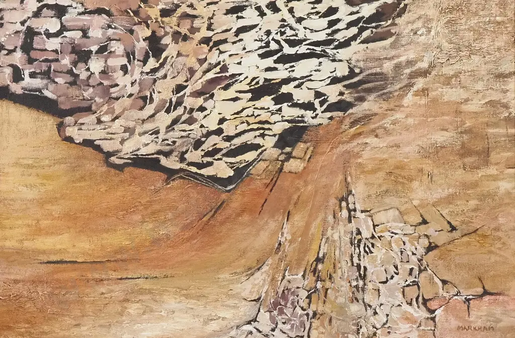 Markham - Landscape, Oil Image 1++