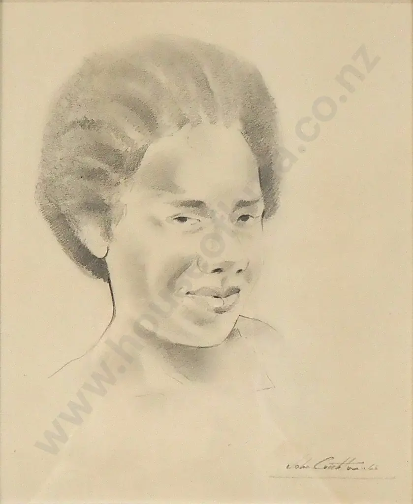 John Crichton - Portrait, Graphite Image 1++