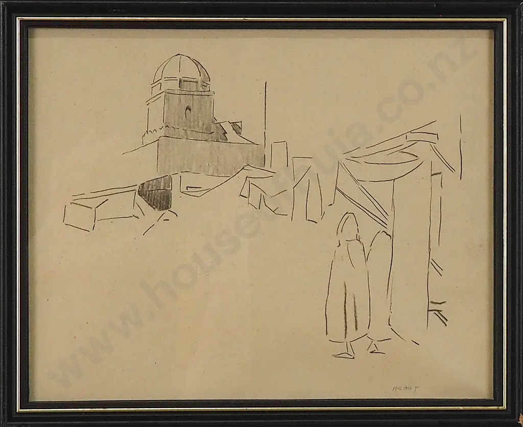 John Weeks - Rabat, Conté Image 1++