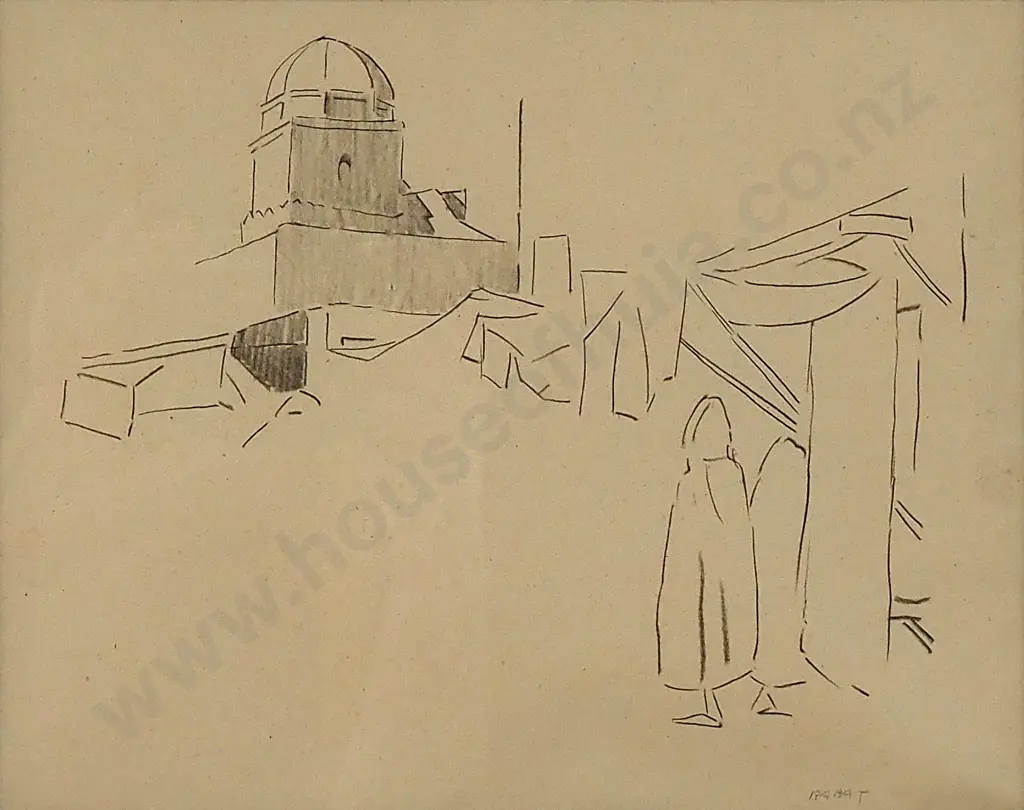 John Weeks - Rabat, Conté Image 1++