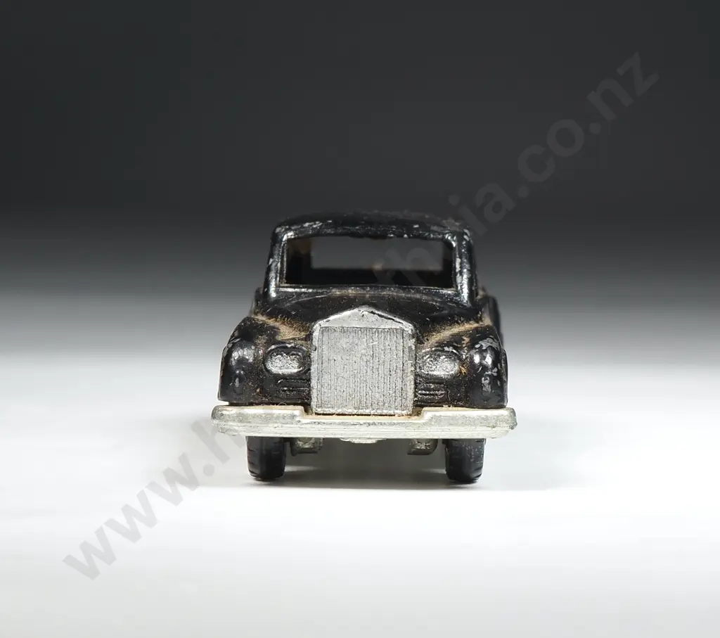 Vintage Die Cast Fun Ho! NZ Rolls Royce Phantom V Image 1++