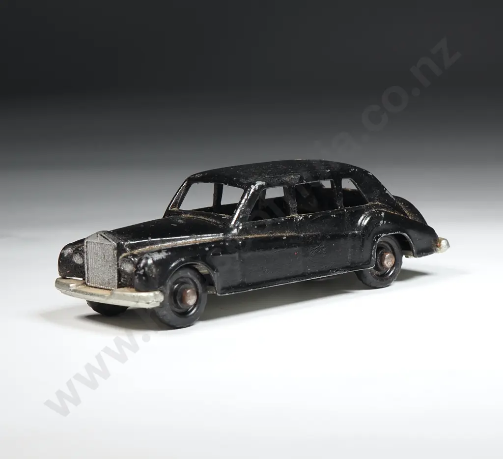 Vintage Die Cast Fun Ho! NZ Rolls Royce Phantom V Image 1++