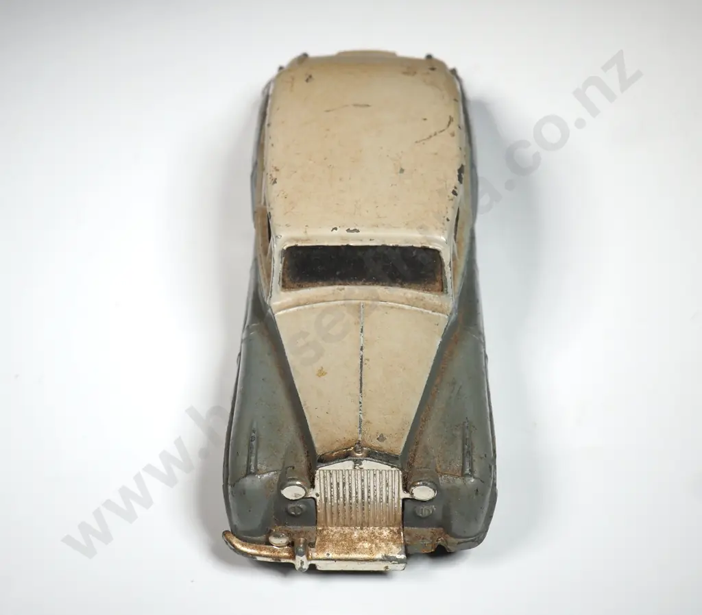Dinky Toys: Rolls-Royce Silver Wraith Image 1++