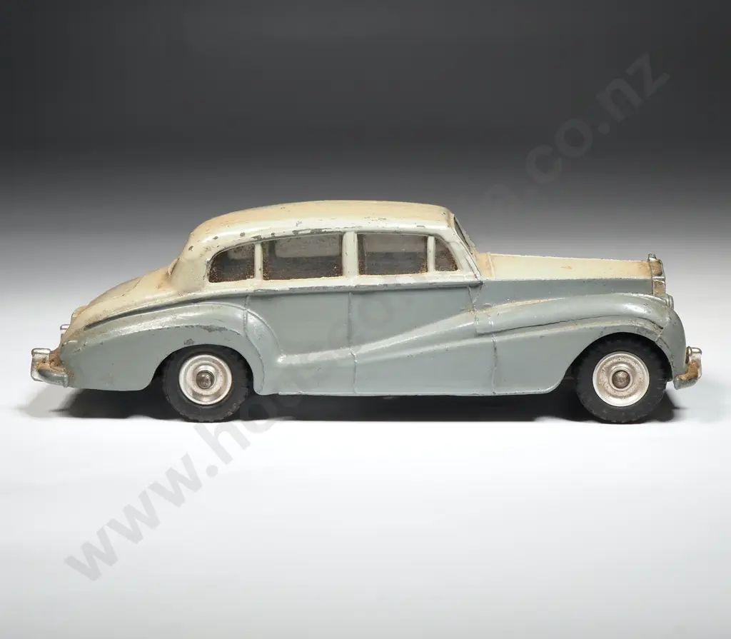 Dinky Toys: Rolls-Royce Silver Wraith Image 1++