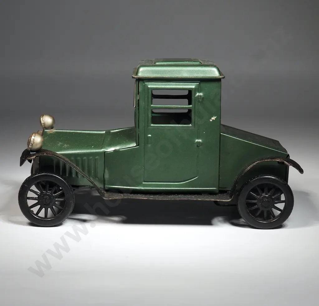 Vintage Tin Plate Packard 'Old Timer' 1913 Made In Japan 758 Image 1++