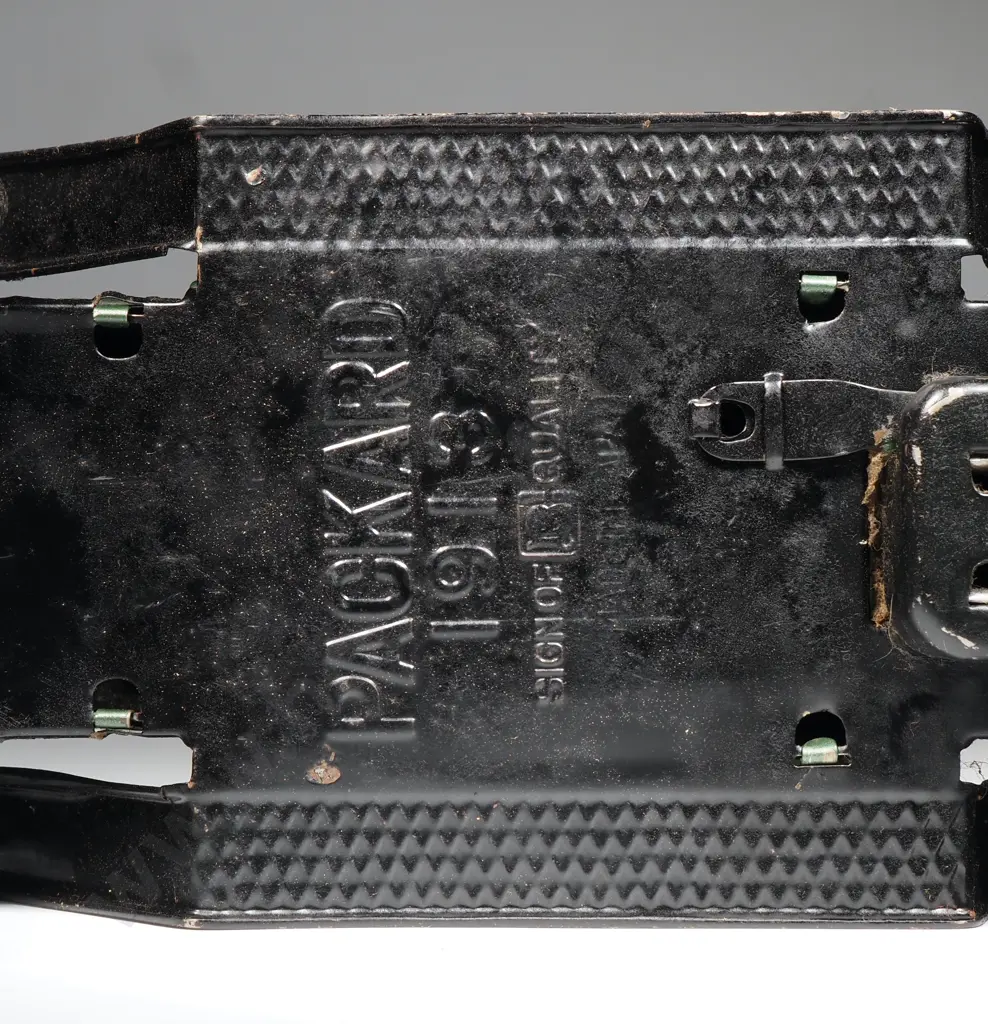 Vintage Tin Plate Packard 'Old Timer' 1913 Made In Japan 758 Image 1++