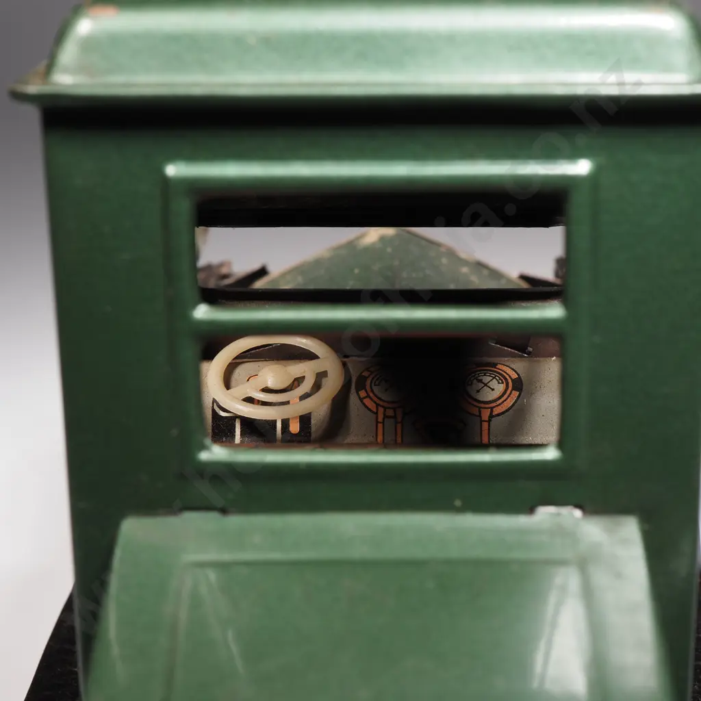 Vintage Tin Plate Packard 'Old Timer' 1913 Made In Japan 758 Image 1++