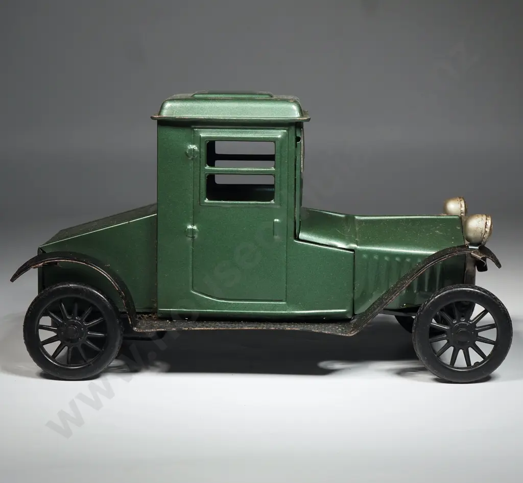 Vintage Tin Plate Packard 'Old Timer' 1913 Made In Japan 758 Image 1++