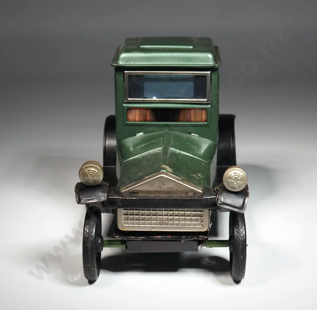 Vintage Tin Plate Packard 'Old Timer' 1913 Made In Japan 758 Image 1++