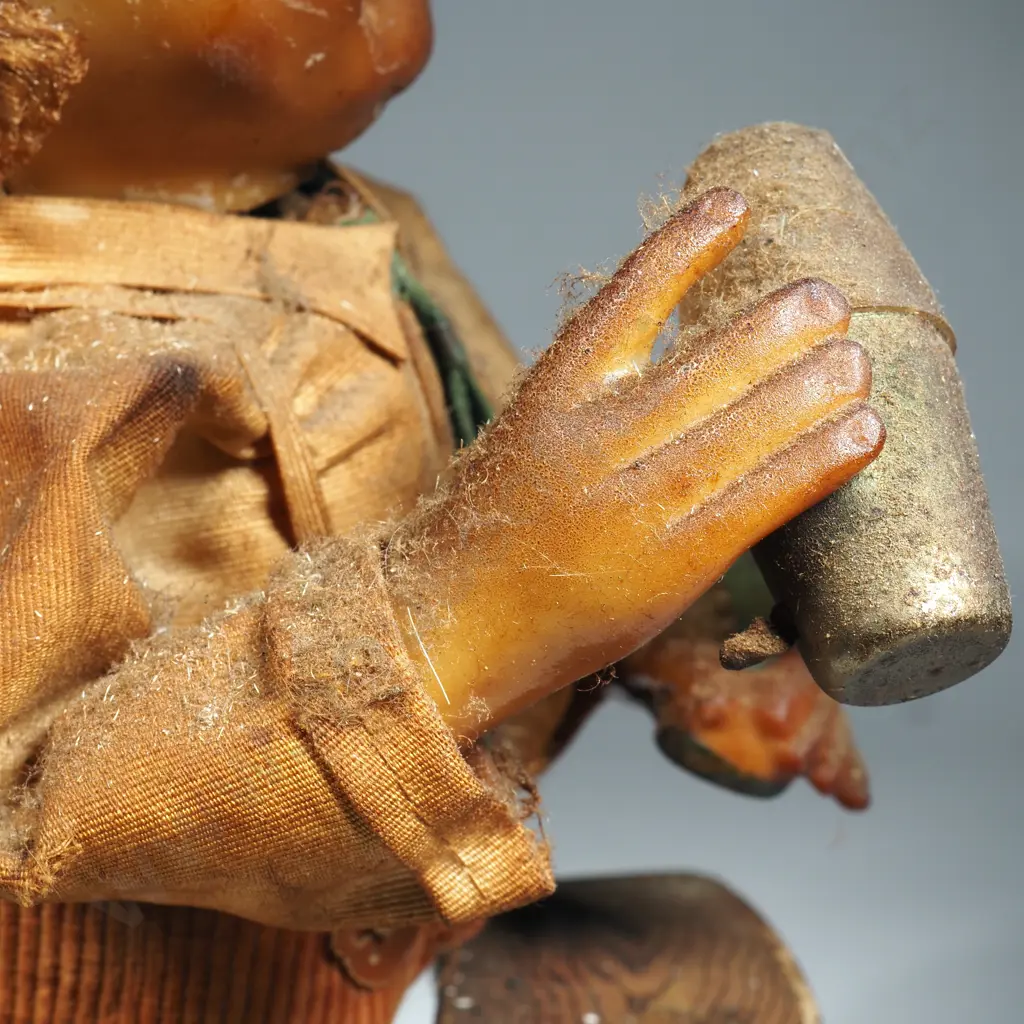 Vintage 1962 Charlie Weaver Bartender Image 1++