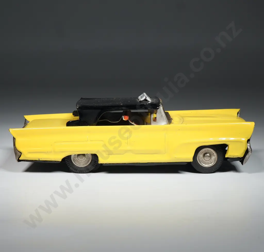 'Taxi Cab: Friction With Siren' - In original box, Made in Japan Image 1++