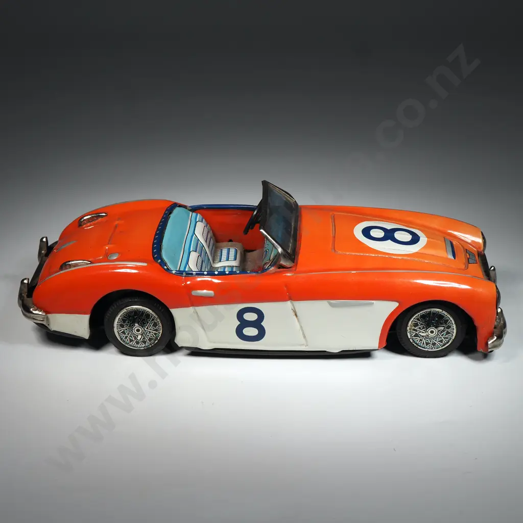 Bandai - 'Austin Healy' Made In Japan Image 1++