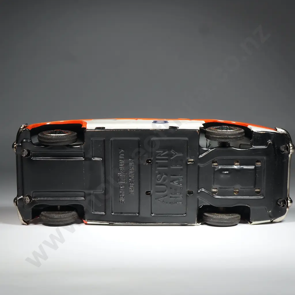 Bandai - 'Austin Healy' Made In Japan Image 1++