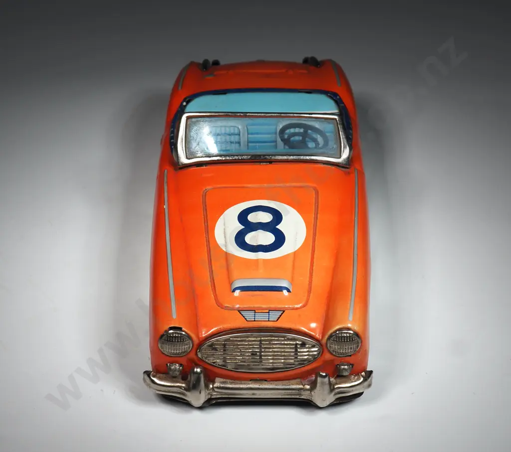 Bandai - 'Austin Healy' Made In Japan Image 1++