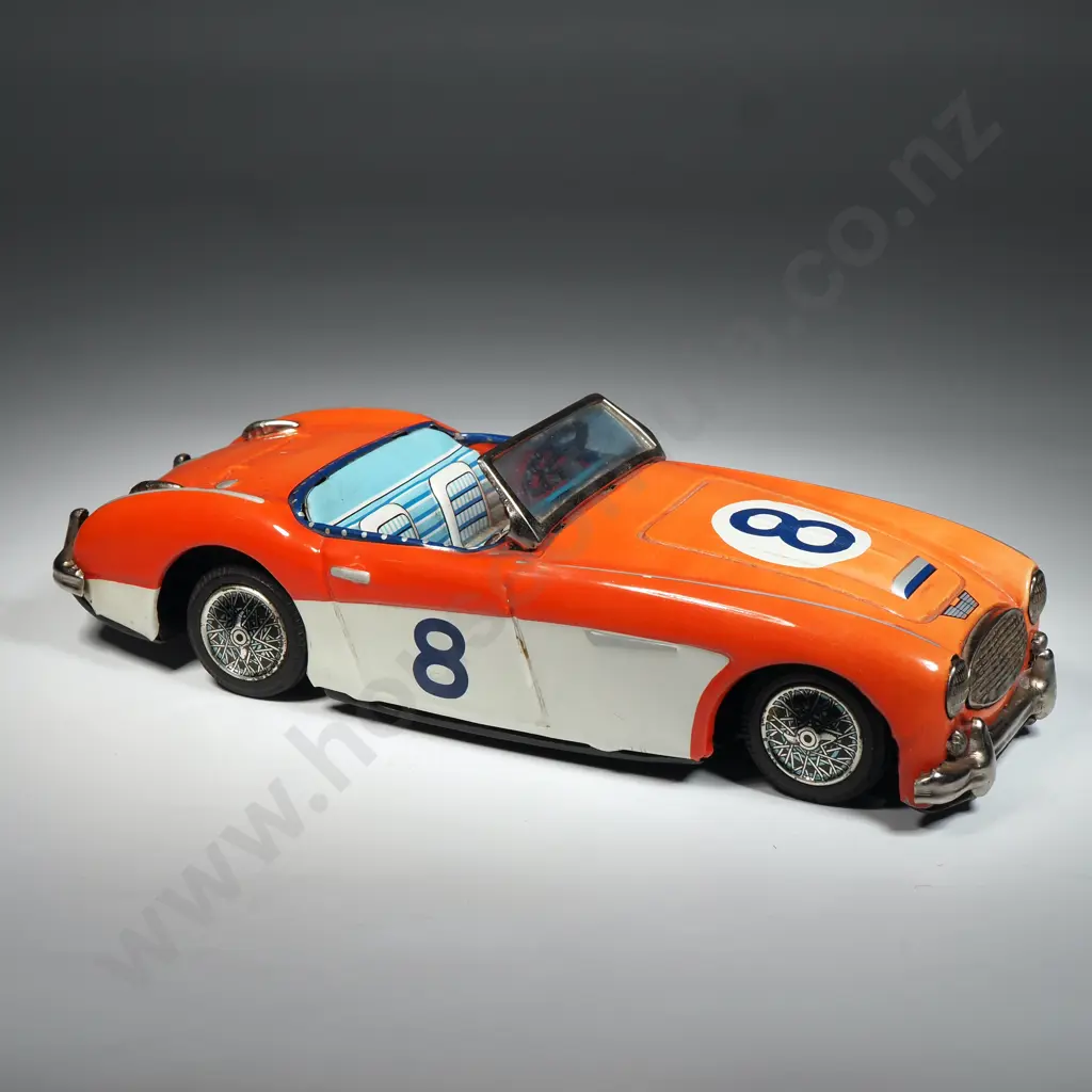 Bandai - 'Austin Healy' Made In Japan Image 1++