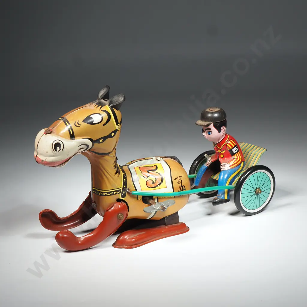 Donkey Racer w Driver - Nikuni Made in Japan Image 1++