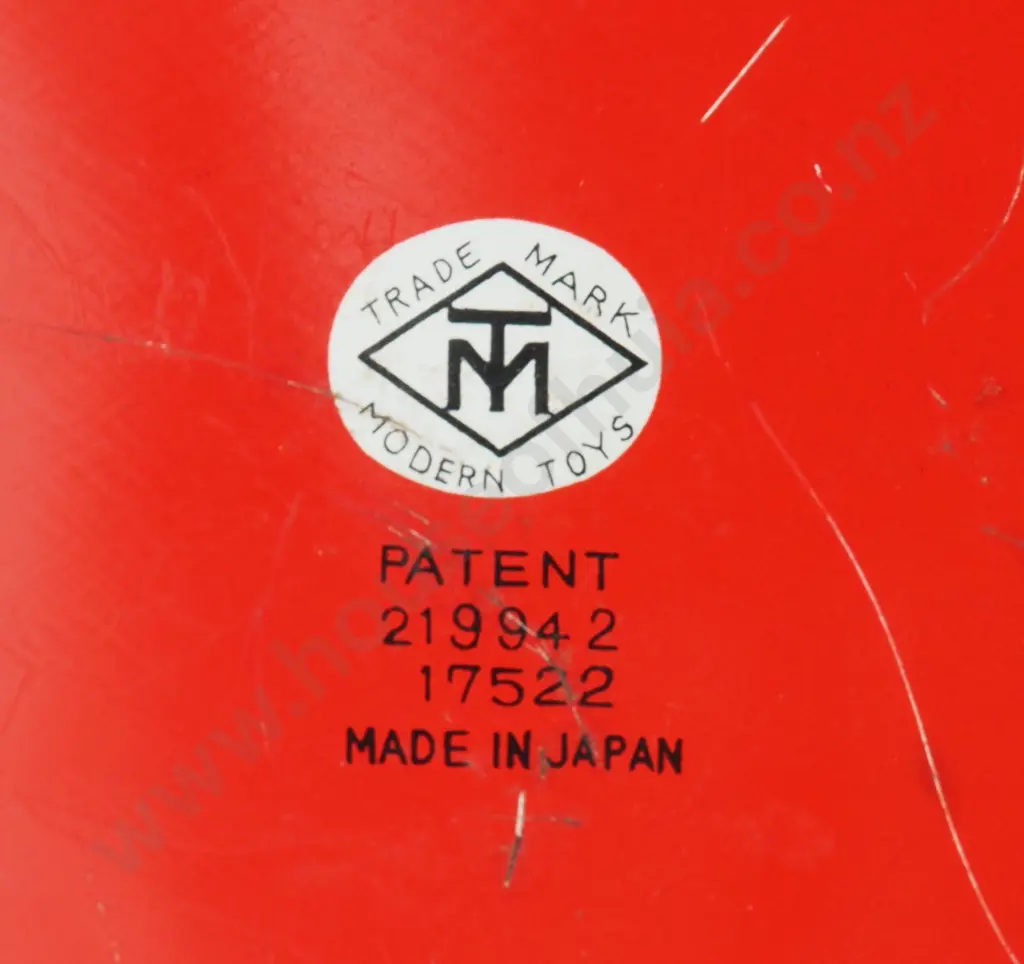 Modern Toys Tin Passenger Ship Image 1++