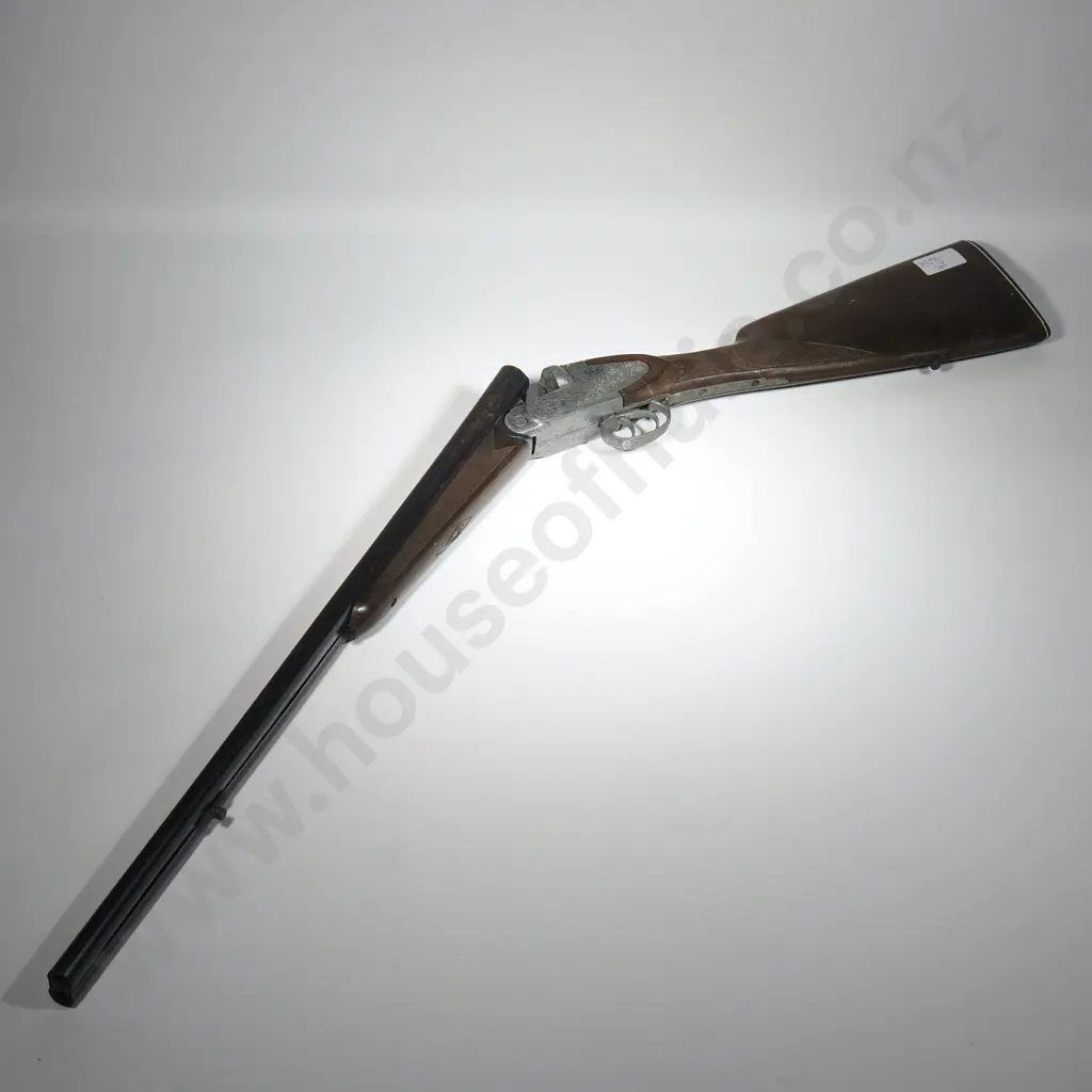 Italian Made Double Barrelled Toy Shotgun Image 1++