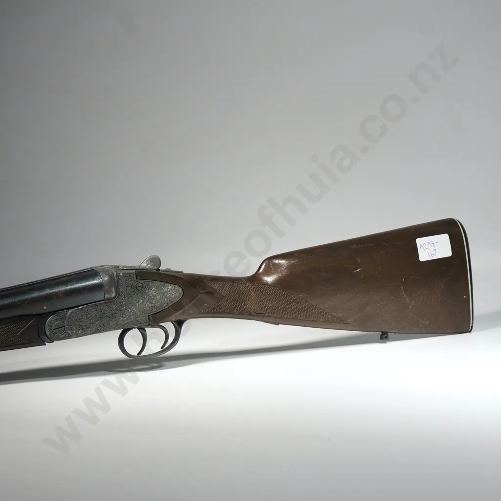 Italian Made Double Barrelled Toy Shotgun Image 1++