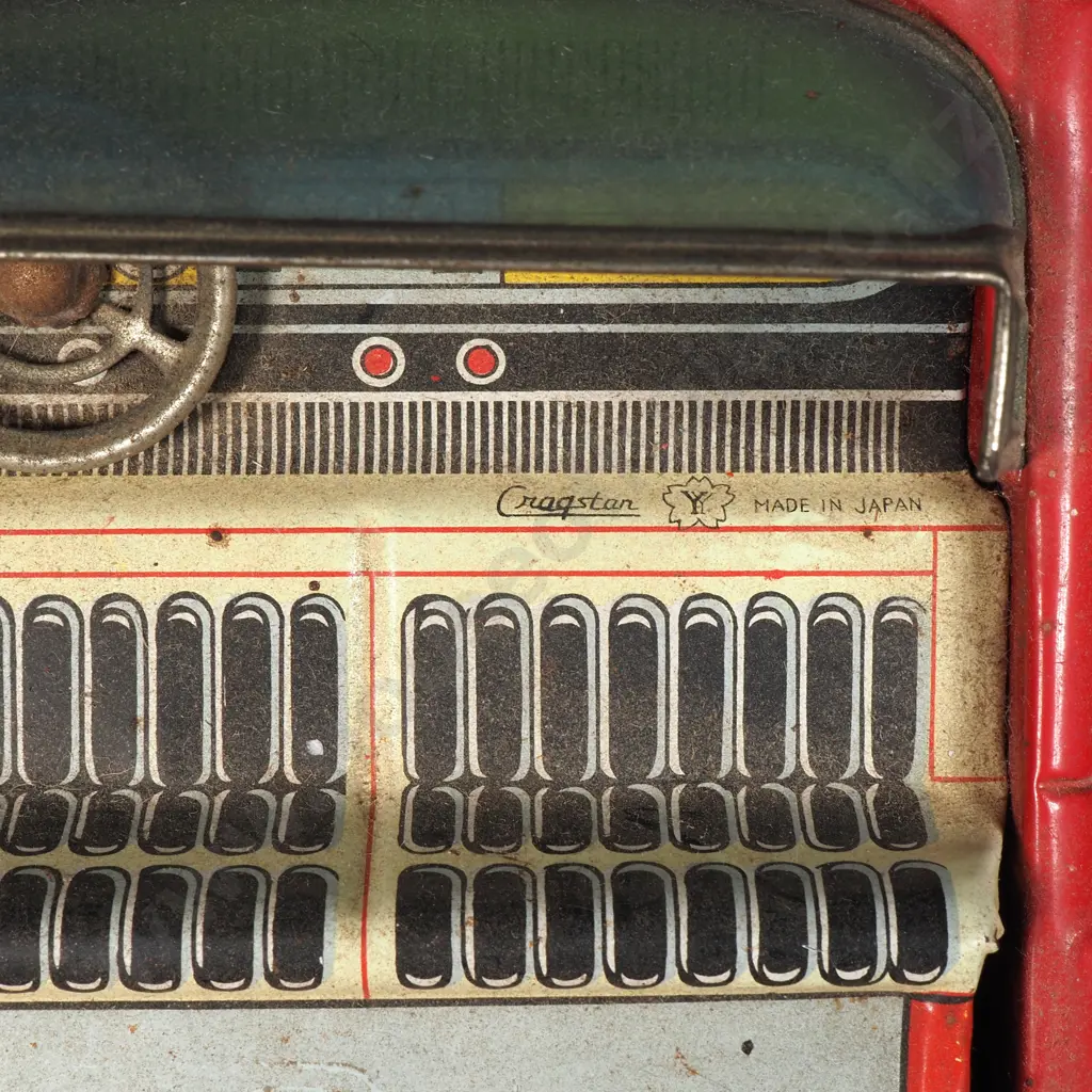 Remote Control Die Cast Car - Possibly  A 1957 Ford  Lincoln Continental Mark 11 Image 1++