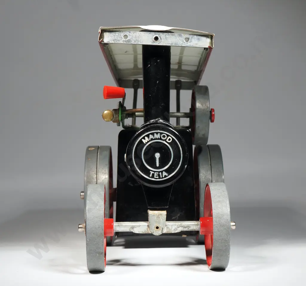 Mamod TE1a Steam Tractor Engine Image 1++