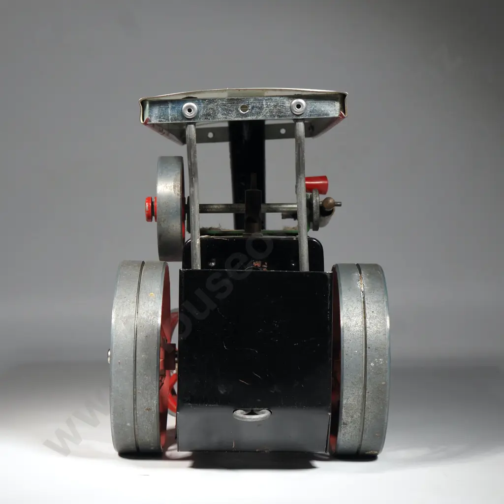 Mamod TE1a Steam Tractor Engine Image 1++