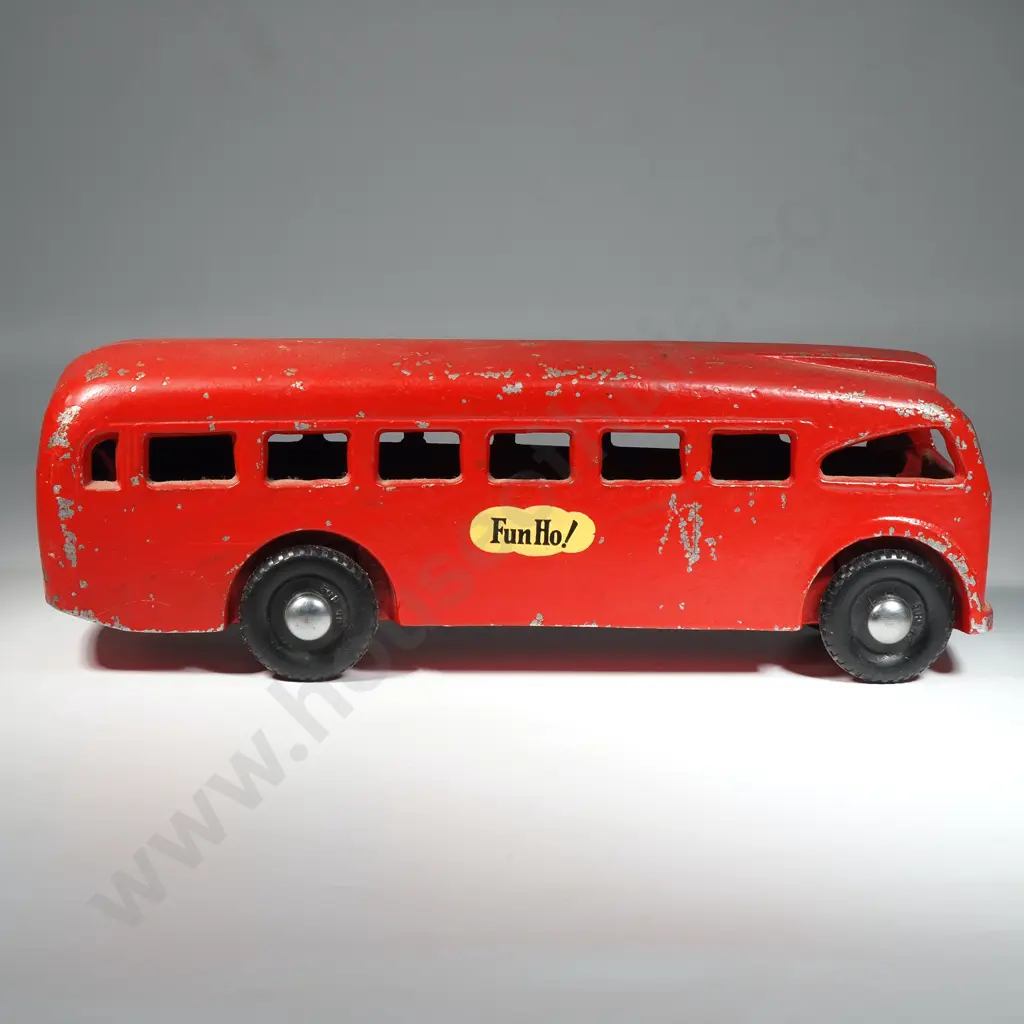 FunHo! - Tourist Bus (No.56 Landliner Bus) Diecast Image 1++