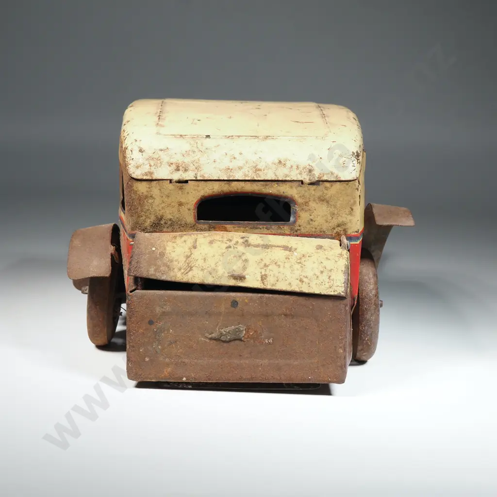 Mettoy Co. Ltd - Toy Car Image 1++