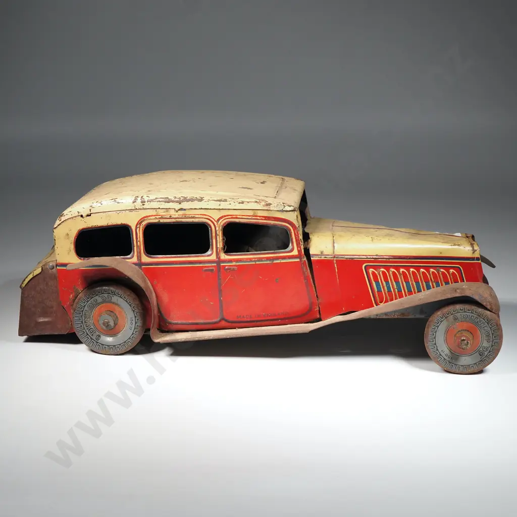 Mettoy Co. Ltd - Toy Car Image 1++