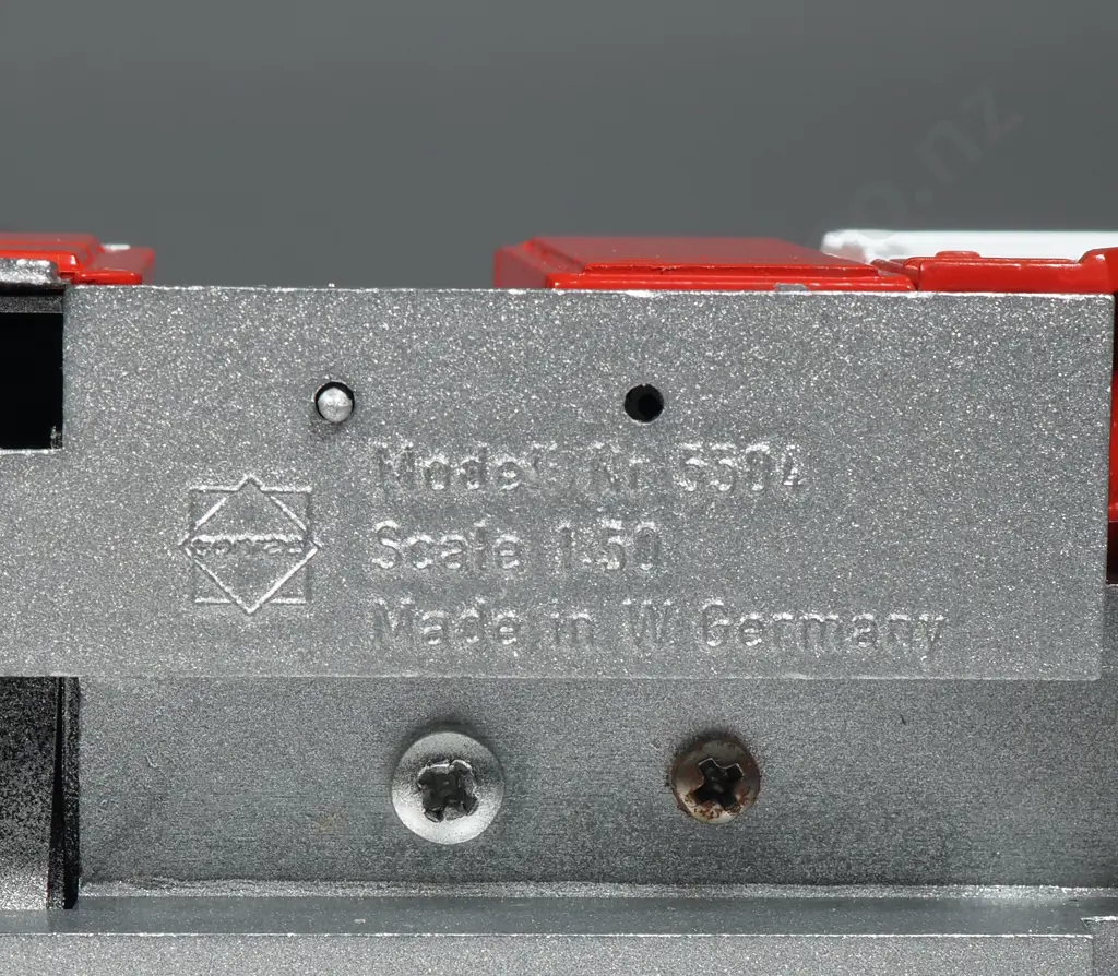 Conrad - E-One 95' Aerial Ladder Truck Image 1++