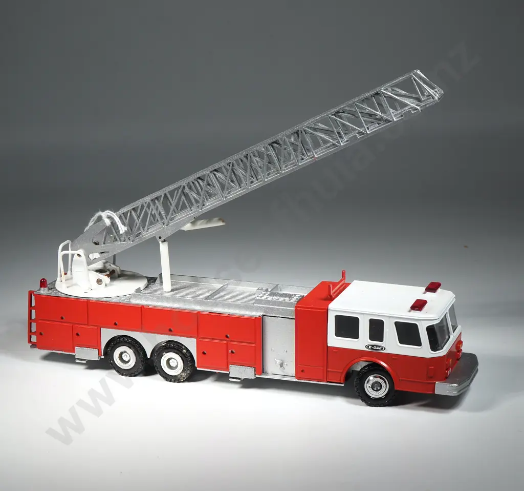 Conrad - E-One 95' Aerial Ladder Truck Image 1++