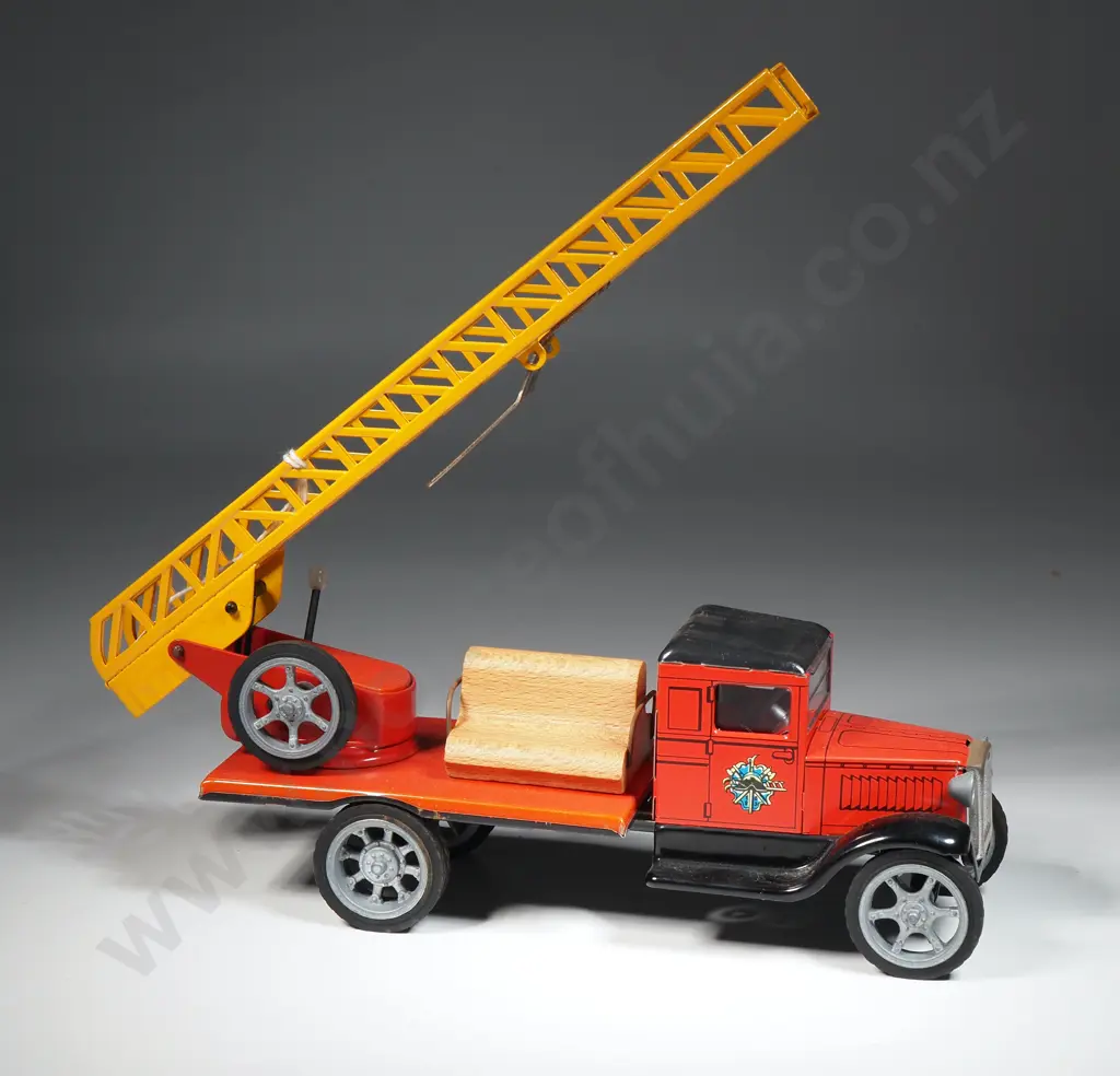 Kovap Hawkeye Fire Engine Image 1++