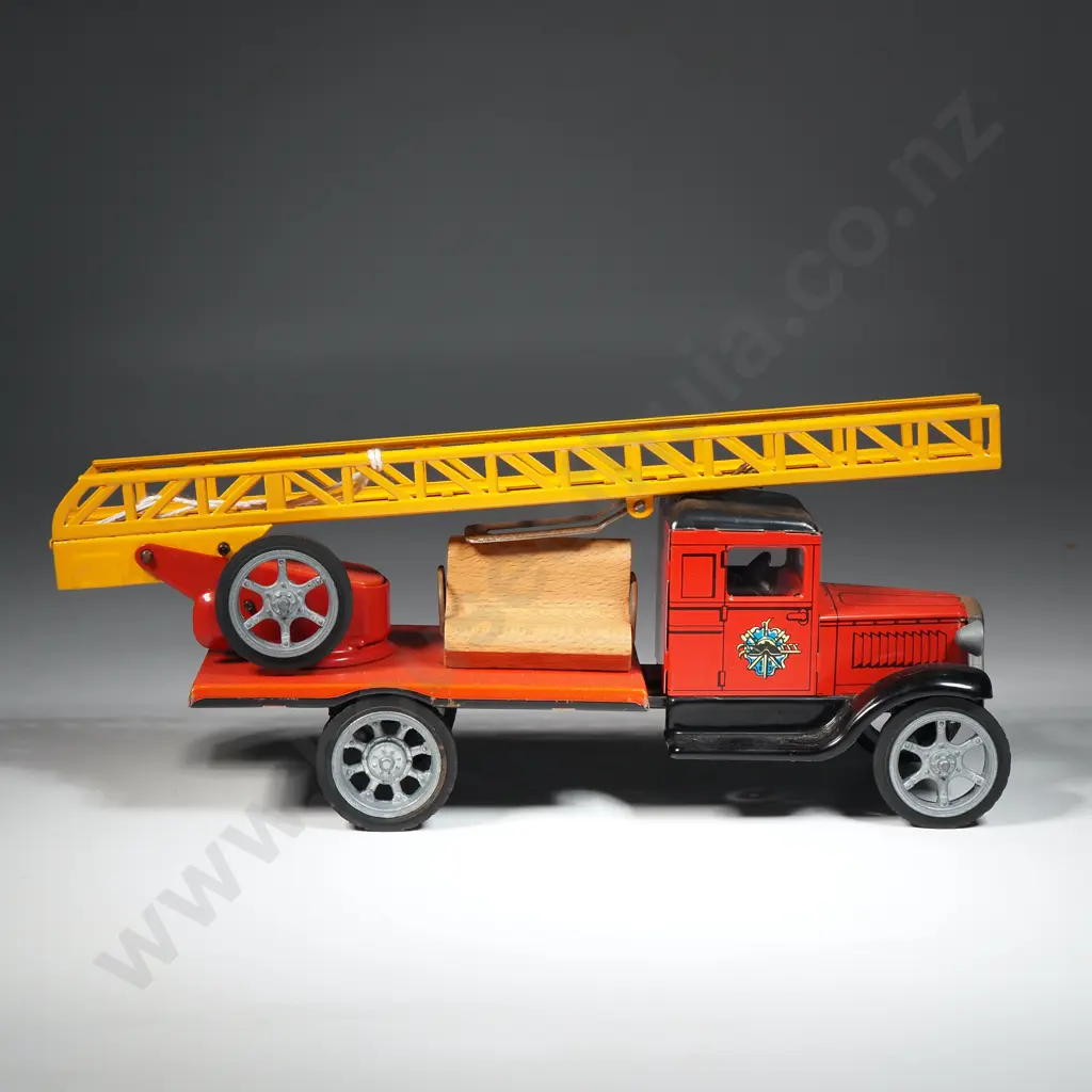 Kovap Hawkeye Fire Engine Image 1++