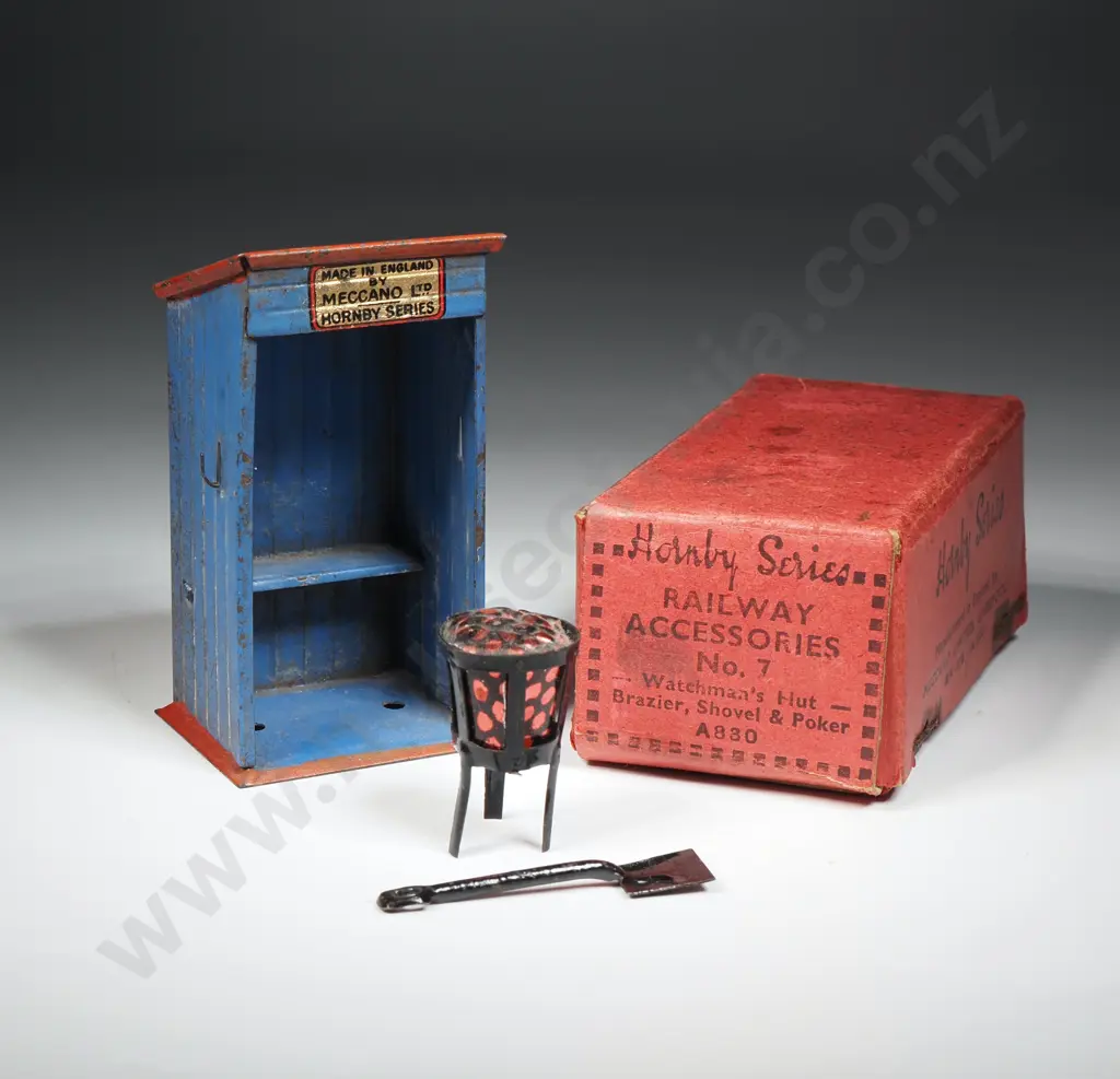 Boxed Hornby Series - Railway Accessories No. 7 Image 1++