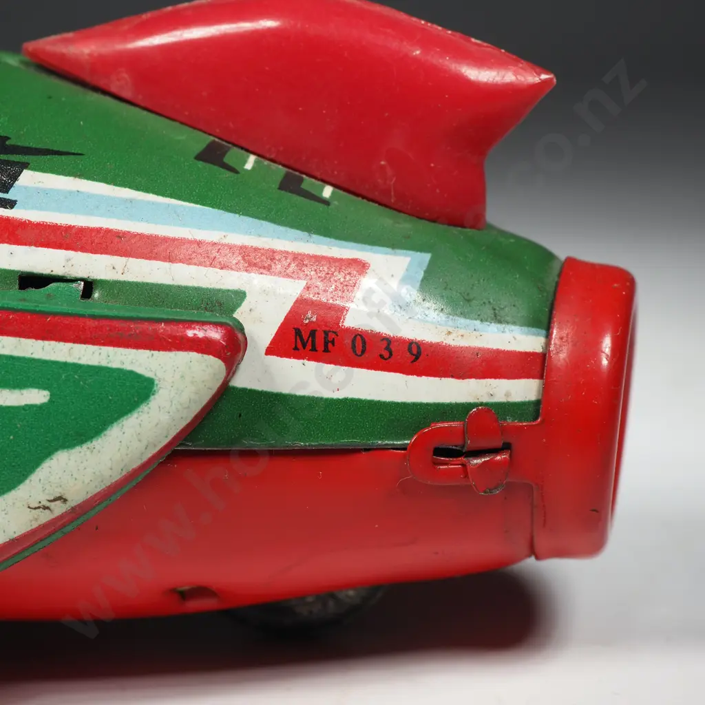 Boxed Friction Type Racer Image 1++