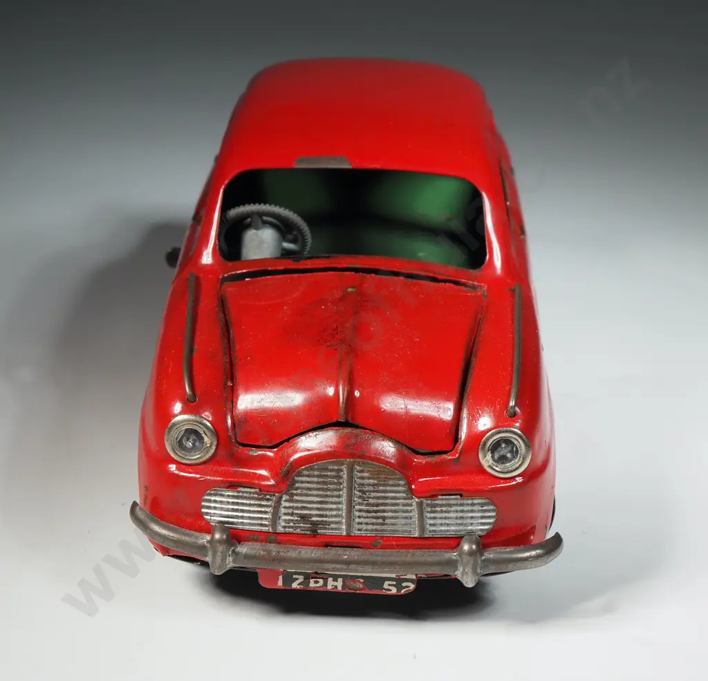 Tri-ang - Minic - 'No. 2 Ford/Zephyr'  In Original Box Image 1++