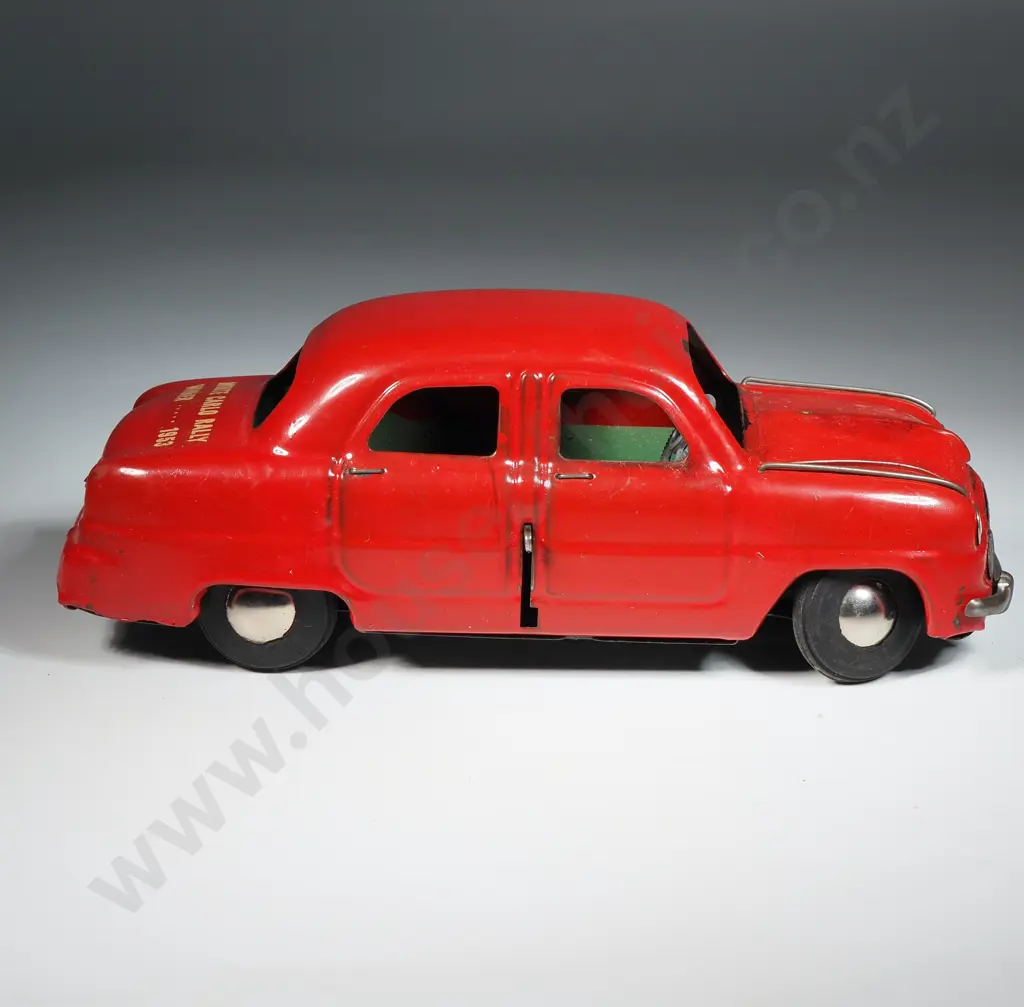 Tri-ang - Minic - 'No. 2 Ford/Zephyr'  In Original Box Image 1++