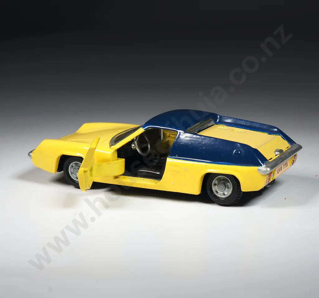 Dinky Toys - 'Lotus Europa', In Original Box Image 1++