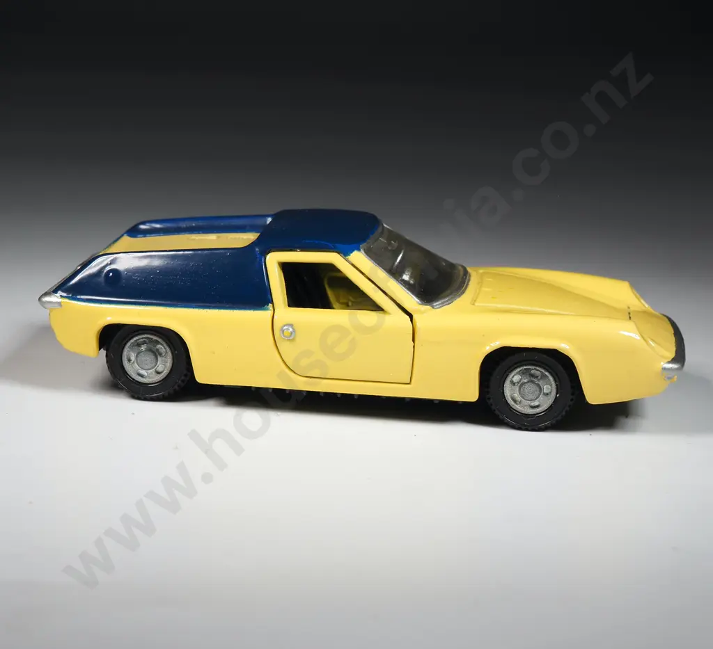Dinky Toys - 'Lotus Europa', In Original Box Image 1++