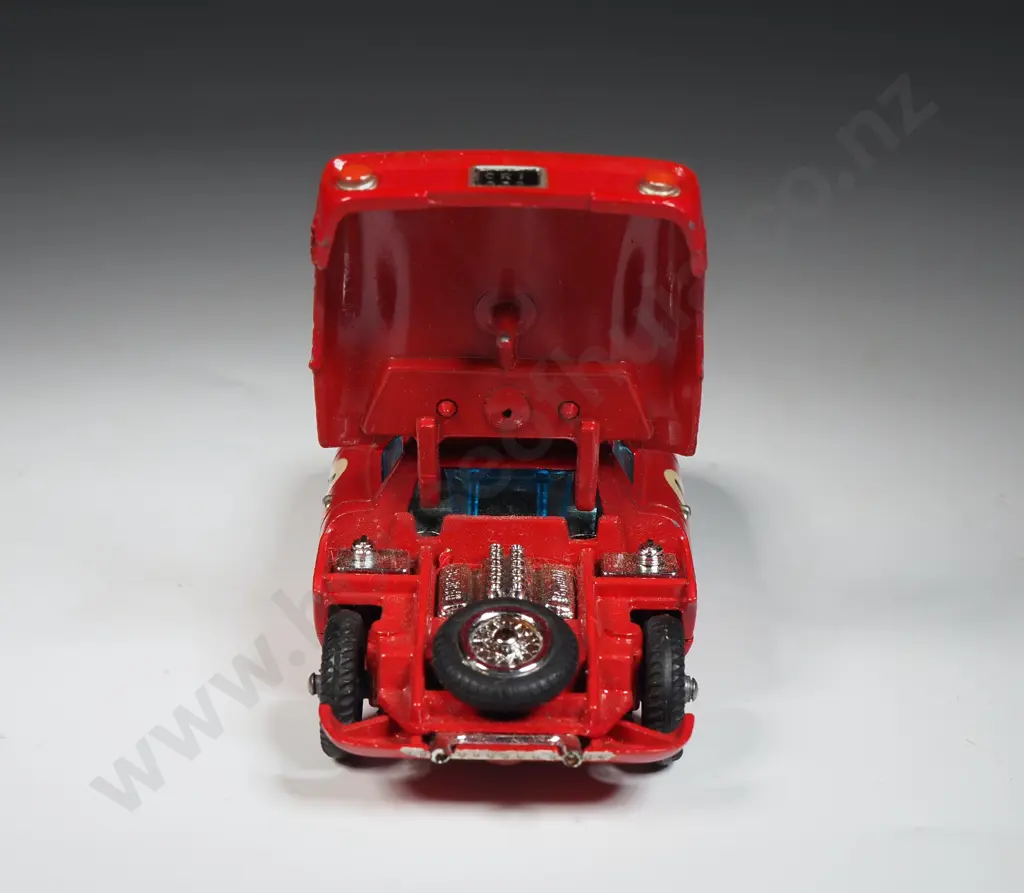 Corgi Toys - Ferrari 'Berlinetta', In Original Box Image 1++