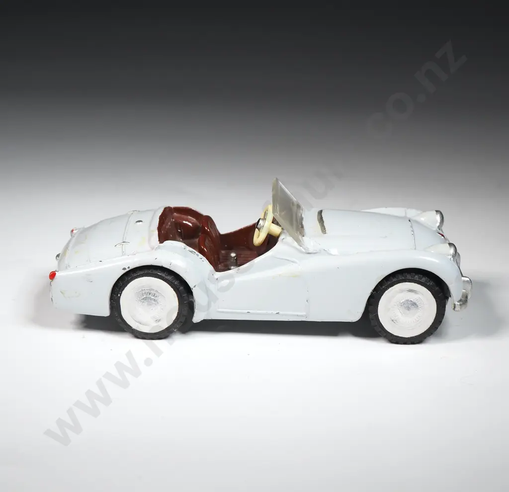 Spot-On - Tri-Ang- Triumph 'TR3' In Original Box Image 1++